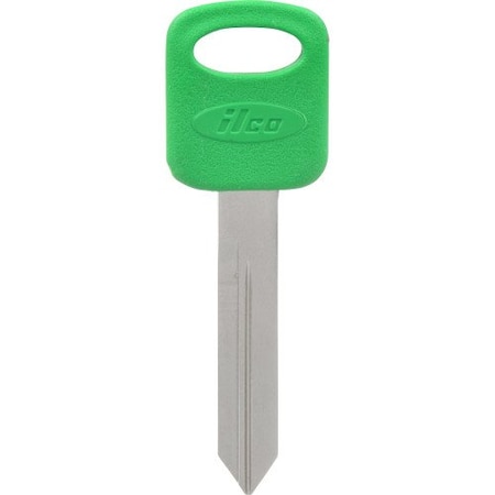 Hillman HILLMAN ColorPlus Traditional Key House/Office Key Blank Double 85921